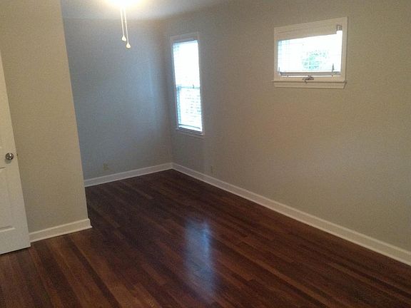 Master bedroom 2, looking toward second bathroom