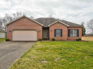 955 W Rudolph Ln, Santa Claus, IN 47579