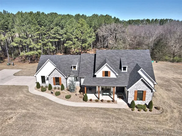 1832 E Highway 62, Fort Gibson, OK 74434