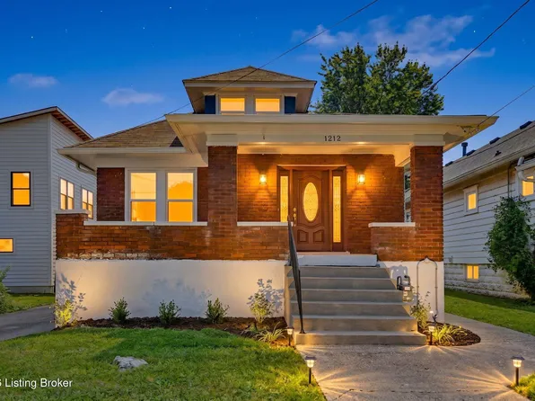 1212 Delor Ave, Louisville, KY 40217