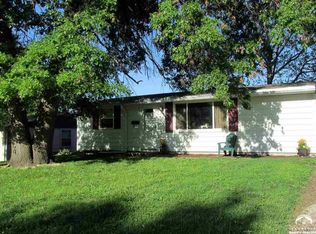 1606 Cadet Ave, Lawrence, KS 66044