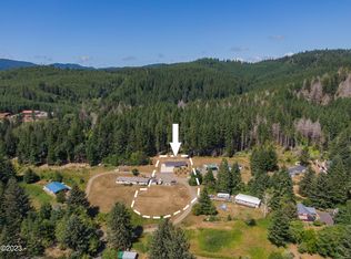 66 N Toad Hill Ct, Otis, OR 97368