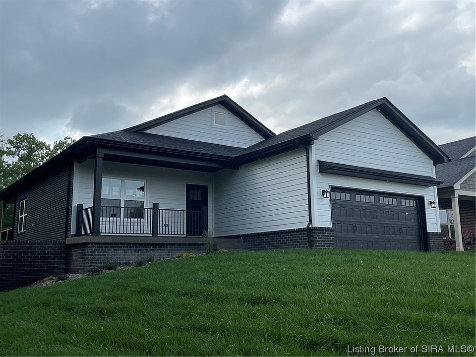 4659 Red Tail Ridge, lot 251, Jeffersonville, IN 47130 MLS 202308372