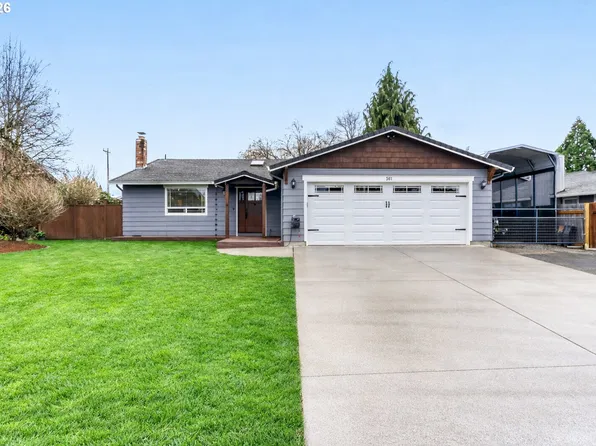 361 SW 12th Ave, Canby, OR 97013