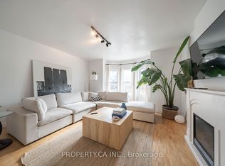 942 Queen St W #2, Toronto, ON M6J 1G8