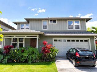 91-1109 Pekau St, Ewa Beach, HI 96706