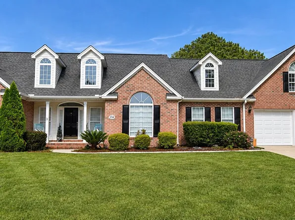 114 Santee Circle, Myrtle Beach, SC 29588