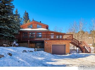 243 Gordon Creek Rd, Boulder, CO 80302
