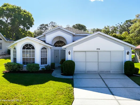 456 Mistwood Ct, Spring Hill, FL 34609