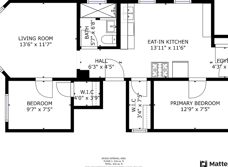 2550 N Southport Ave #2F — Photo 14