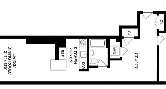 2nd image of 20 West St APT 5B