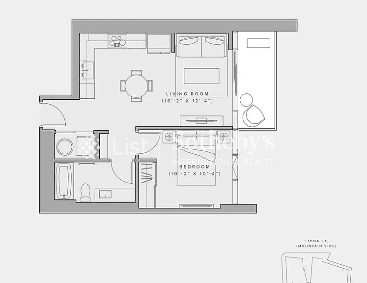 1500 Rycroft St #3005R — Photo 18