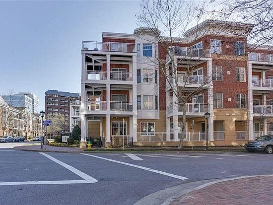 River Park Condominium- 239 Duke Street at the corner of Duke Street and Tazewell Street