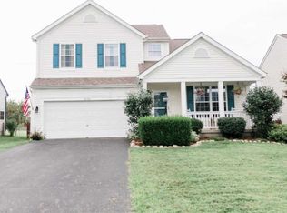 1174 Rameys Run Ct, Blacklick, OH 43004
