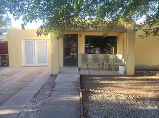 705 Dewey Ln, Alamogordo, NM 88310