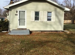 314 E Louis St, Osceola, IN 46561