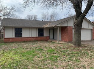 1332 E 67th St S, Tulsa, OK 74136