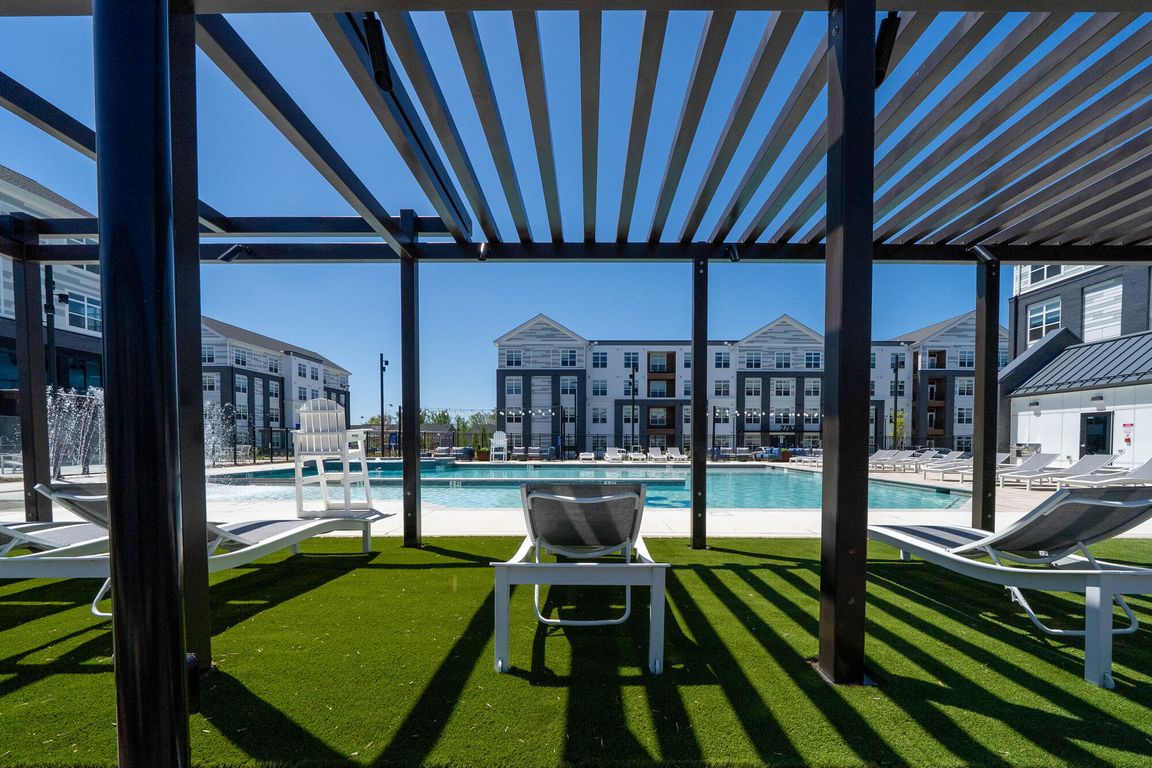 Saltwater Swimming Pool