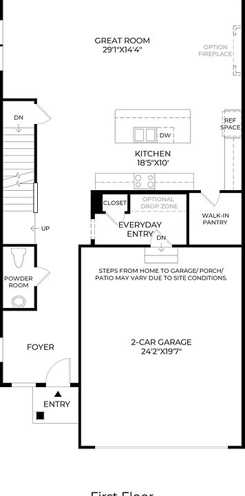 1st Floor