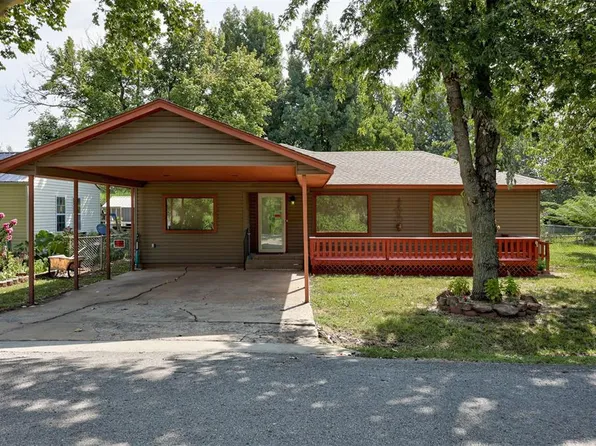 200 NW 4th St, Jones, OK 73049