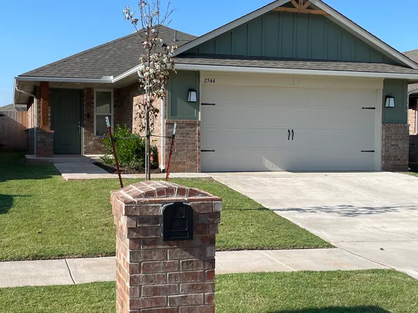 2544 NW 199th St, Edmond, OK 73012