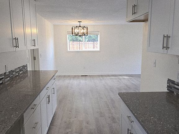 Main kitchen into dining room
