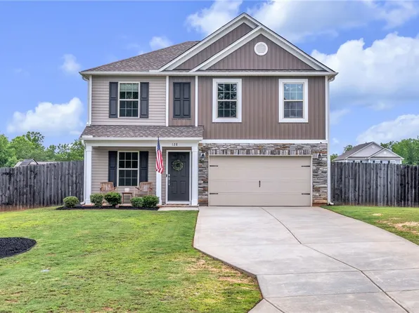 128 Sunny Point Loop, Central, SC 29630
