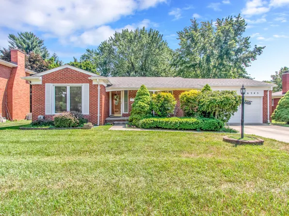 16345 Pollyanna St, Livonia, MI 48154