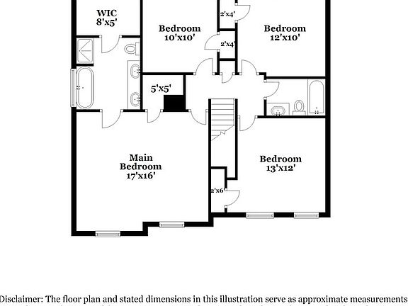3rd image of 4005 Iverson St
