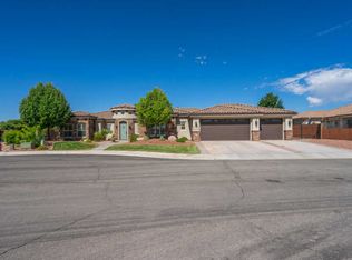 1617 N 590 W, Washington, UT 84780