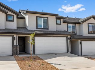 1868 S Wolverine Way #2250, Washington, UT 84780