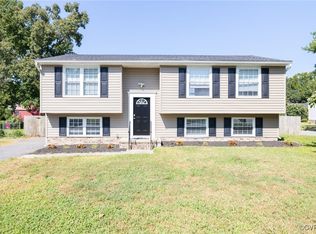 15800 Timberline Dr, South Chesterfield, VA 23834