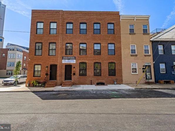 1643-45 Cuba St, Baltimore, MD 21230