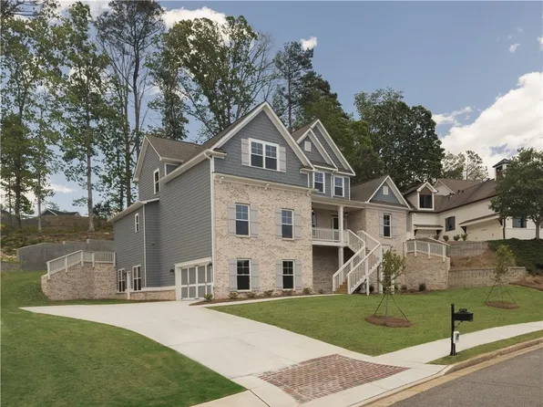 8630 Etowah Blfs, Ball Ground, GA 30107