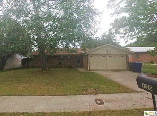 105 McFarland Dr, Copperas Cove, TX 76522