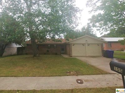 105 McFarland Dr, Copperas Cove, TX, 76522