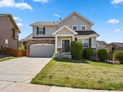 3495 Amber Sun Circle, Castle Rock, CO, 80108