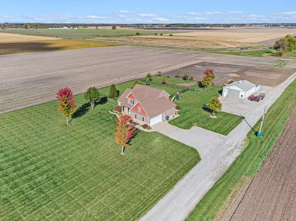 9237 W 1100 S, Wanatah, IN 46390