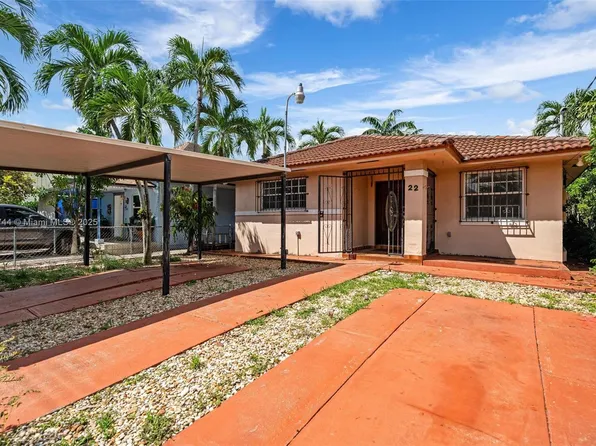 22 NW 59th Ct, Miami, FL 33126