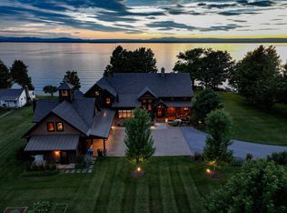 571 W Shore Rd, South Hero, VT 05486