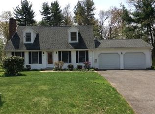 78 Colonial Dr, Ludlow, MA 01056