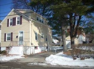 55 Parnell St, Providence, RI 02909