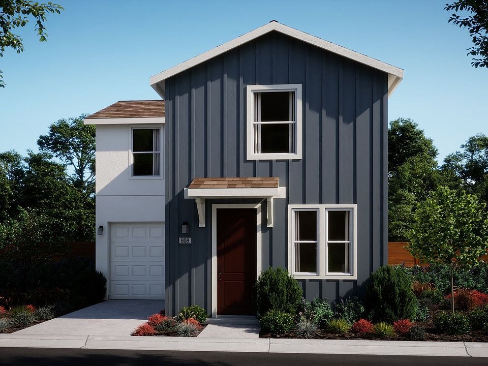 Bellevue Modern Farmhouse Architecture