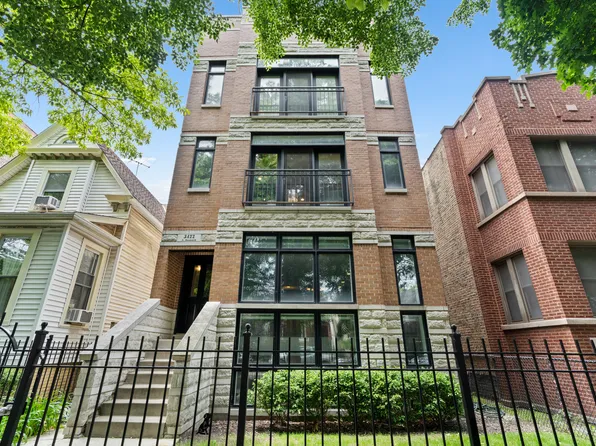 3422 N Bosworth Ave #2, Chicago, IL 60657