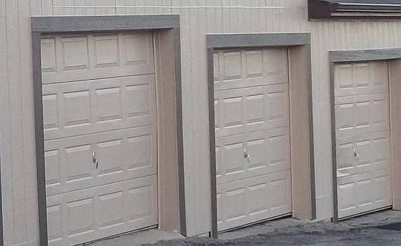 Garages Available*