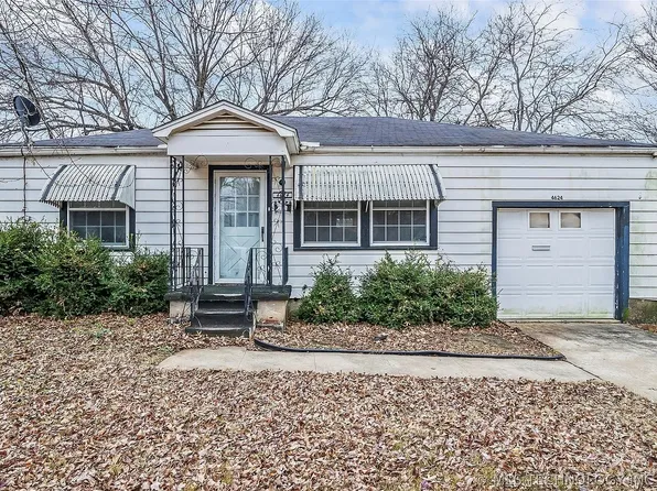 4624 E 3rd St, Tulsa, OK 74112