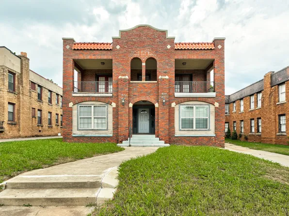 E Dr Quadplex, 817 East Dr #817, Oklahoma City, OK 73105
