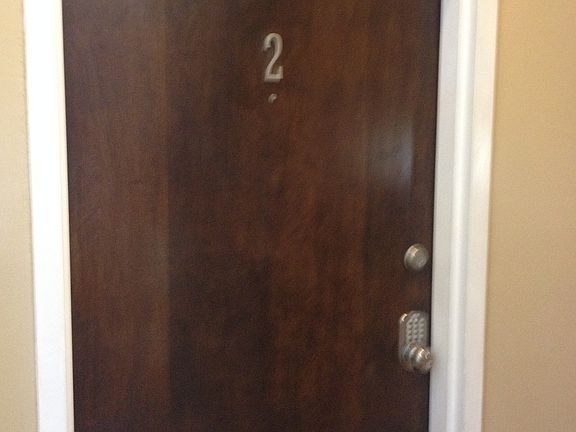 Door to your new home
