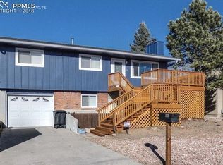 1118 Tulip Pl, Colorado Springs, CO 80907