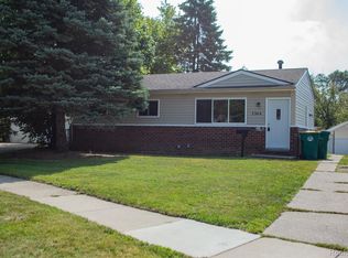 2364 Brooktree Ct, Ypsilanti, MI 48198